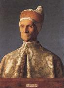 Giovanni Bellini Leonardo Loredan,doge of Venice (mk45) oil painting reproduction